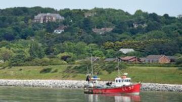 Benítez no salió en todas las Navidades de su casa en Wirral, cerca de Liverpool.