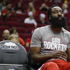 La bomba es real: Harden se quiere ir con Kyrie y Durant