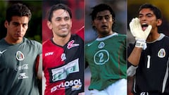 Antes y después de los jugadores que representaron a México en Atenas 2004