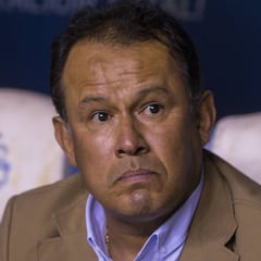 Juan Reynoso: "Hoy tenemos temor a contagiarnos"