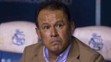 Juan Reynoso: "Hoy tenemos temor a contagiarnos"