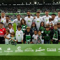 Aprobados y suspensos del Racing contra el Real Zaragoza: eclipsados por Badia