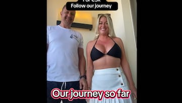 Una pareja de turistas británicos huye de su país para vivir en España en una caravana: “Por menos de 6.000 euros al año...”