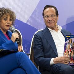 Álvarez, sobre una posible Supercopa femenina en Arabia: “No hay decisión”