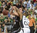 Colom, Bogdanovic, Simpson, Suton, y Sekulic, mejor quinteto