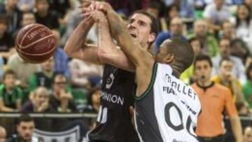 Colom, Bogdanovic, Simpson, Suton, y Sekulic, mejor quinteto