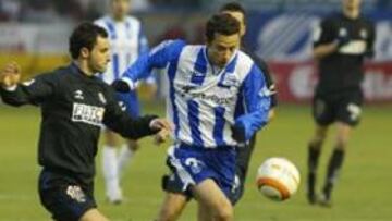 <b>A VIGO.</b> Nené deja Vitoria y se marcha a Vigo donde jugará con el Celta las próximas temporadas.