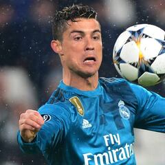 Madrid 1x1: Cristiano, siempre Cristiano…ya son 119 goles