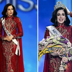 Fátima Bosch gana Miss Universo 2025: así las reacciones que dejó su coronación