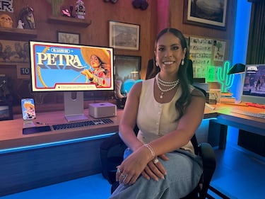 El Lazo de Petra: impresiones de un homenaje al cine y los videojuegos filmado con un smartphone