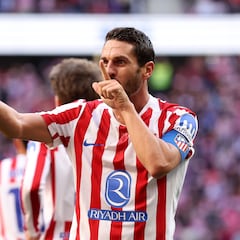 Atlético de Madrid 2-1 Valencia: resumen, goles y resultado