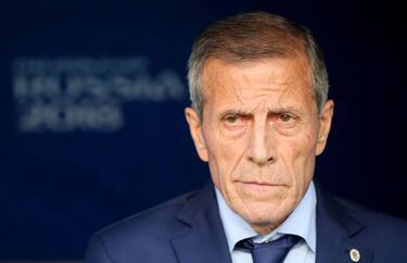 Tabarez: It will take entire Uruguay team to stop Cristiano Ronaldo