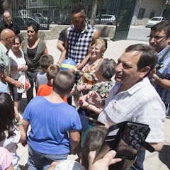 Aubameyang: "Jugar en España
es mi sueño desde pequeño"