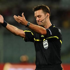 Europa League: Kulbakov dirigirá el Copenhague-Atleti