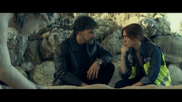 Blanca Suárez: “Con las redes estoy en una neblina que está muy bien; se pone el foco en otra gente”