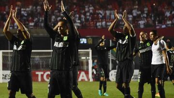 Tres periodistas brasile&ntilde;os dieron su opini&oacute;n sobre Atl&eacute;tico Nacional en la previa al partido de vuelta de semifinales de Copa Libertadores ante Sao Paulo.
