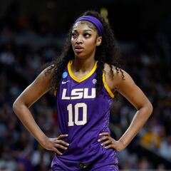 What are the top potential landing spots for Angel Reese in the WNBA?