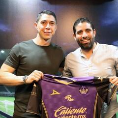 Mazatlán FC anuncia a Hugo González como su nuevo arquero