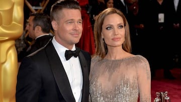 El divorcio interminable de Brad Pitt y Angelina Jolie: sin acuerdo por su fortuna