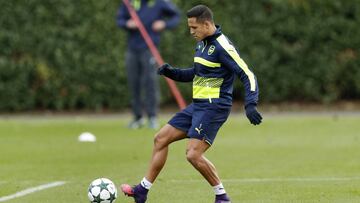 En PSG temen que Alexis les puede causar "serios problemas"