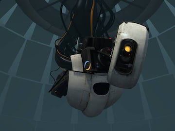 Encuentro cara a cara con GLaDOS