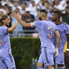 Aprobados y suspensos del Real Madrid: Kroos, Modric y Benzema bailan a la ‘Vecchia Signora’