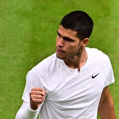 Alcaraz, modo Wimbledon: en Londres con Queen’s sorteado
