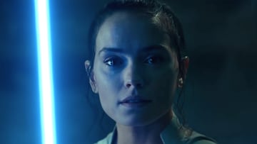 Star Wars sable láser