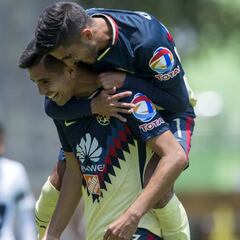 América Sub-20 da la cara por la institución azulcrema