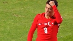 3’ para poner al madridismo a sus pies: la increíble exhibición de Güler con Turquía