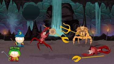 Los creadores de South Park confirman un nuevo juego en desarrollo