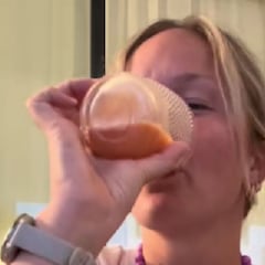 Llega a España, prueba el gazpacho de Mercadona y lo dice todo en una décima de segundo