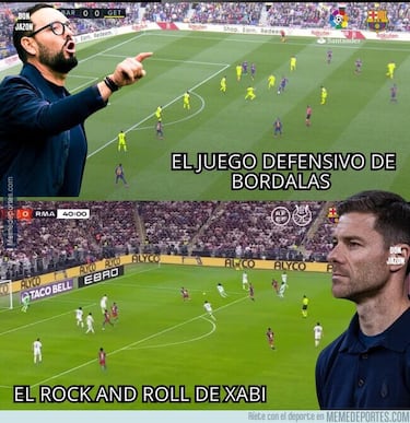 Arde Internet: la marcha de Xabi Alonso en memes