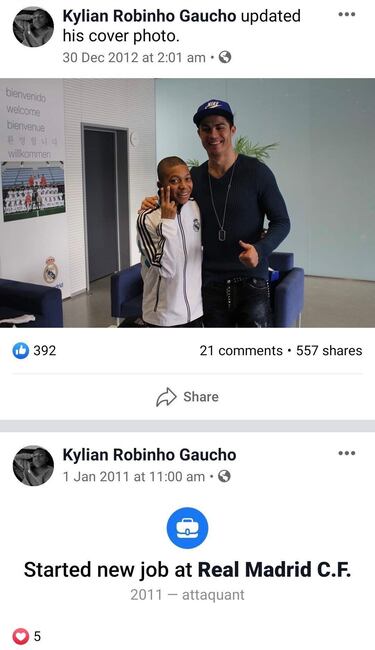 Los memes más divertidos del fichaje de Mbappé por el Real Madrid