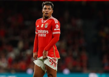 De Santos a Benfica.