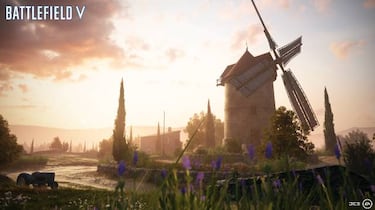 Battlefield 5 estrena y detalla su actualización final