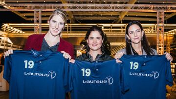 La mejor golfista mexicana de todos los tiempos ha vuelto a marcar precedentes en la historia del deporte femenino nacional, pues se integró a la Academia Mundial de Deportes Laureus.