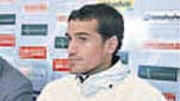 Calle se despidió del Recre.