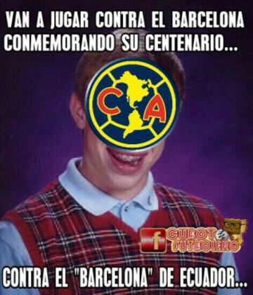 Los memes no perdonaron en la Jornada 13 de Liga MX