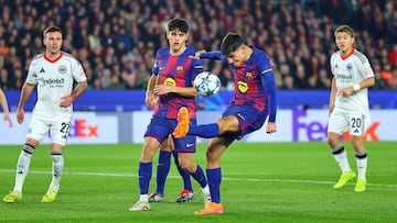 La sociedad defensiva que dispara al Barça