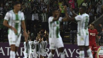 Nacional 3 &ndash; 0 Hurac&aacute;n: Resultado, resumen y goles