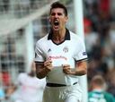 Besiktas definió futuro de Roco