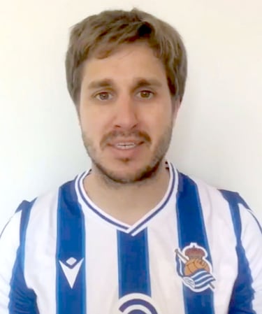 Txuri-urdines’ o leones: los aficionados más famosos de la Real Sociedad y del Athletic de Bilbao