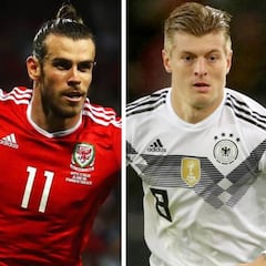 Amistosos y partidos internacionales de hoy, 6 de septiembre