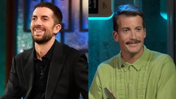 ‘La Revuelta’ comparte fotos de Broncano y Grison de adolescentes y causa furor en redes: “Tienes la misma carica”