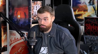 Ibai muestra su cambio físico y no da crédito: “Son 70 kilos de diferencia, parezco otra persona, da miedo”