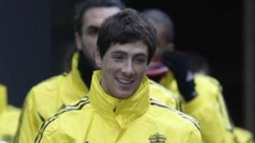 El Liverpool rechaza 46 millones de euros por Torres