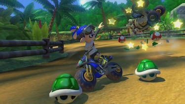 Splatoon 2 y Mario Kart 8 Deluxe recibirán actualizaciones