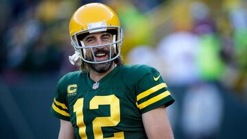 Green Bay star Rodgers 'ready to go' despite lack of practice