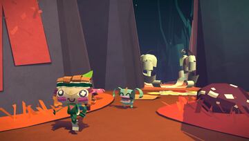 Captura de pantalla - Tearaway (PSV)